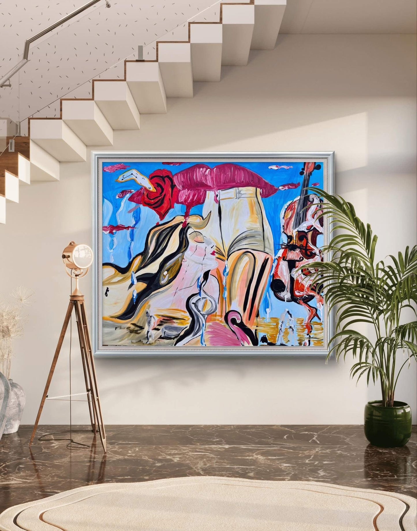 Corso di pittura Medianica con Claudia Ottone