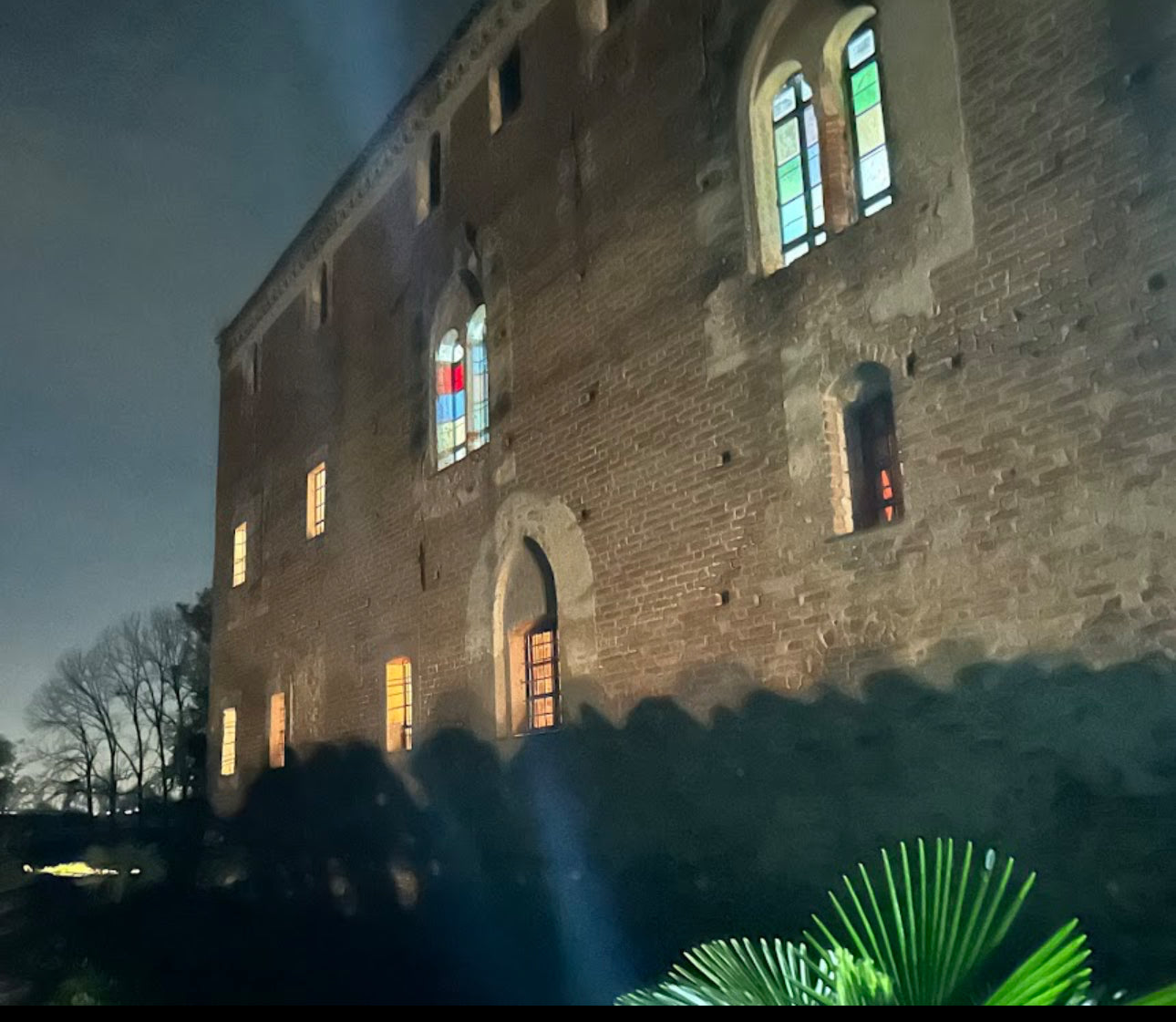 Corso di pittura Medianica nel Castello più infestato d’Italia