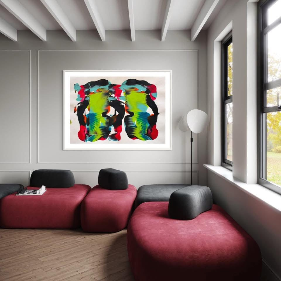 Corso di pittura Medianica con Claudia Ottone