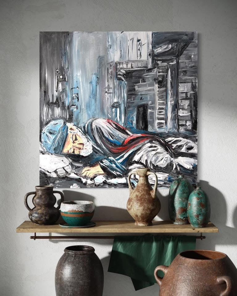 Corso di pittura Medianica con Claudia Ottone