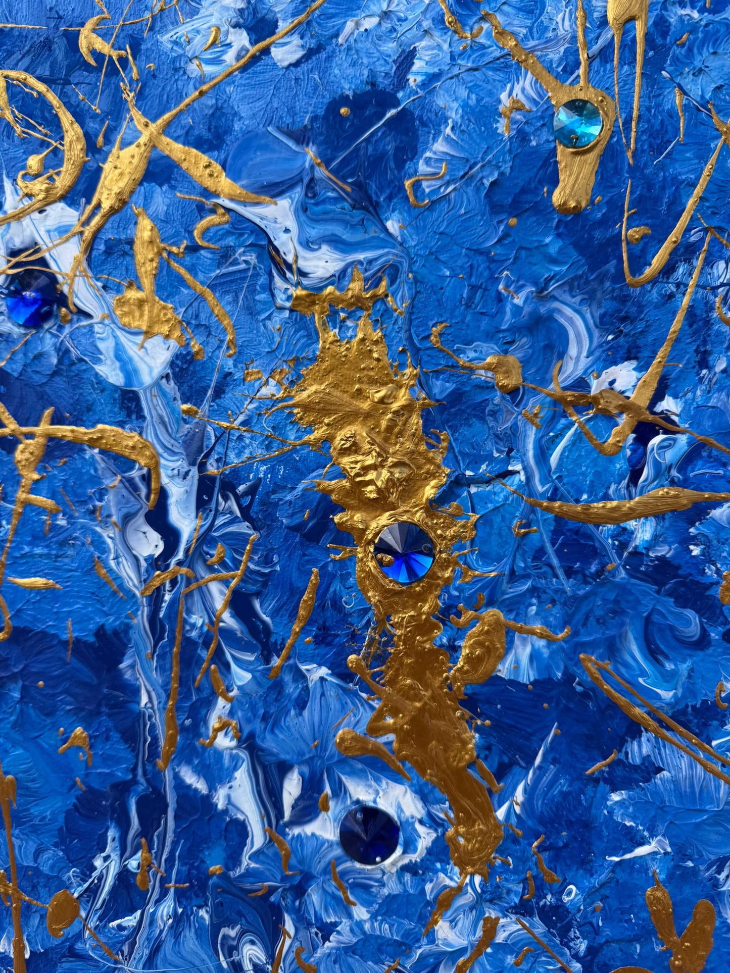 Corso di pittura Medianica con Claudia Ottone
