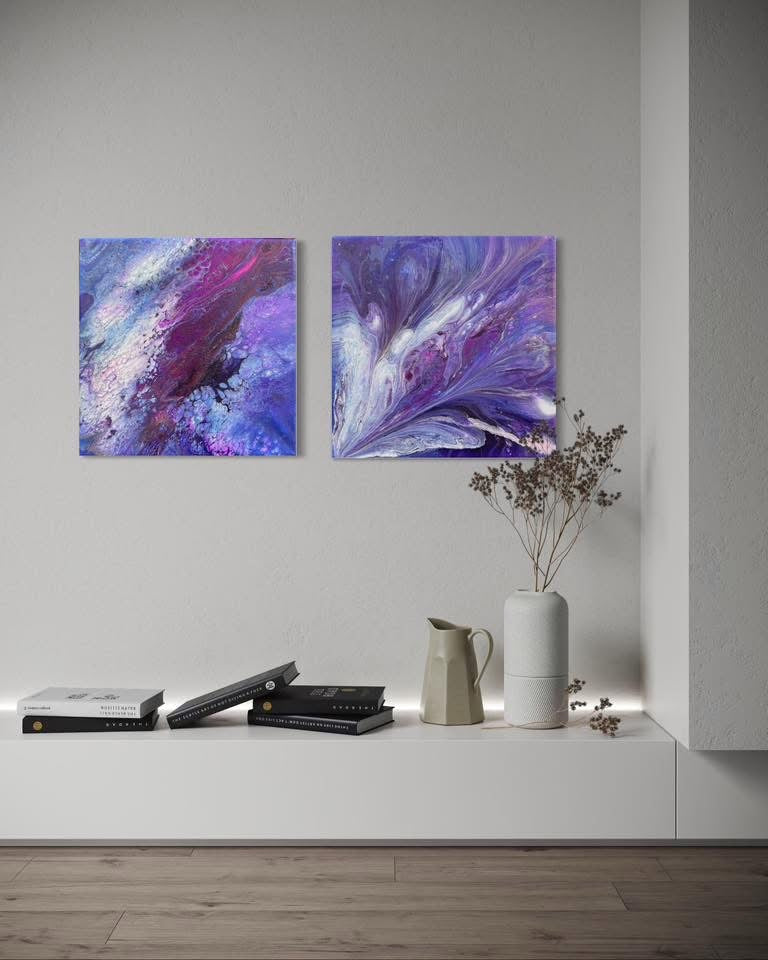 Corso di pittura Medianica con Claudia Ottone