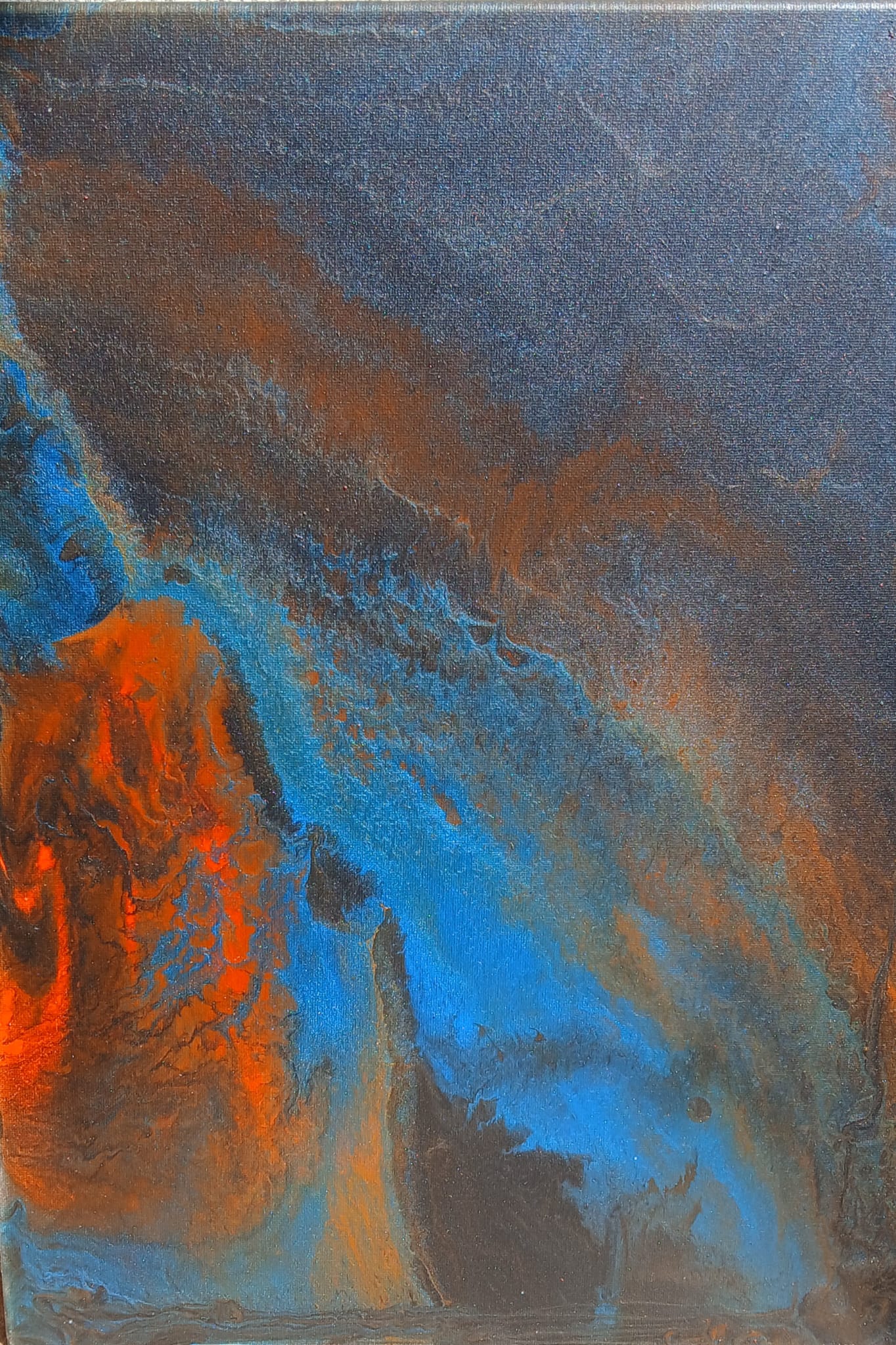 BLACK FRIDAY "Caronte" Antonella Cazzaniga