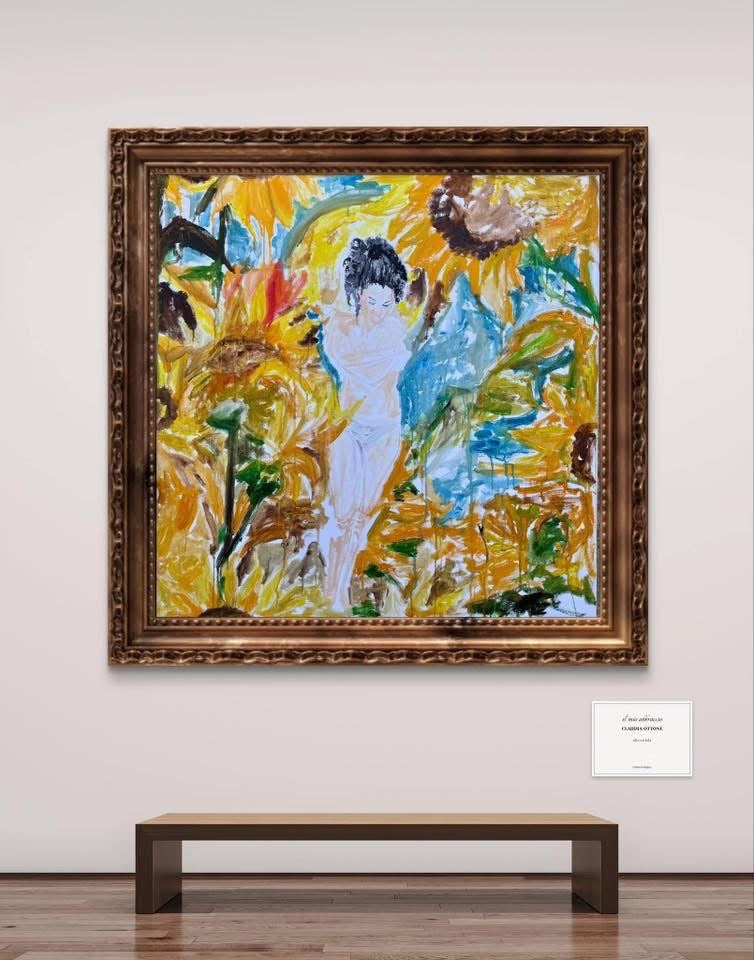 Corso di pittura Medianica con Claudia Ottone