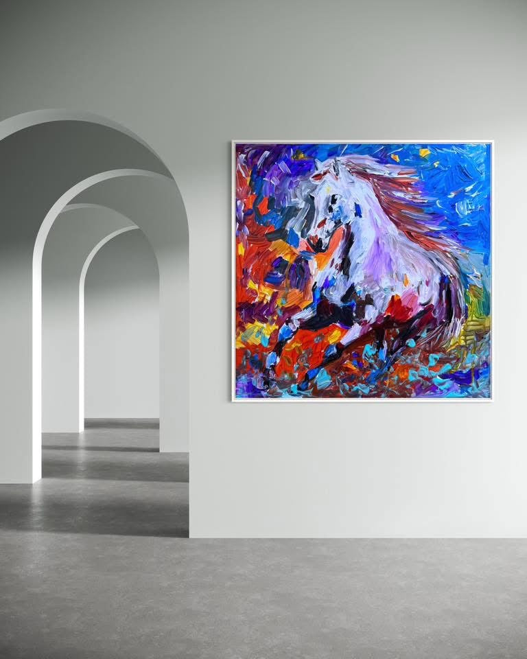 Corso di pittura Medianica con Claudia Ottone