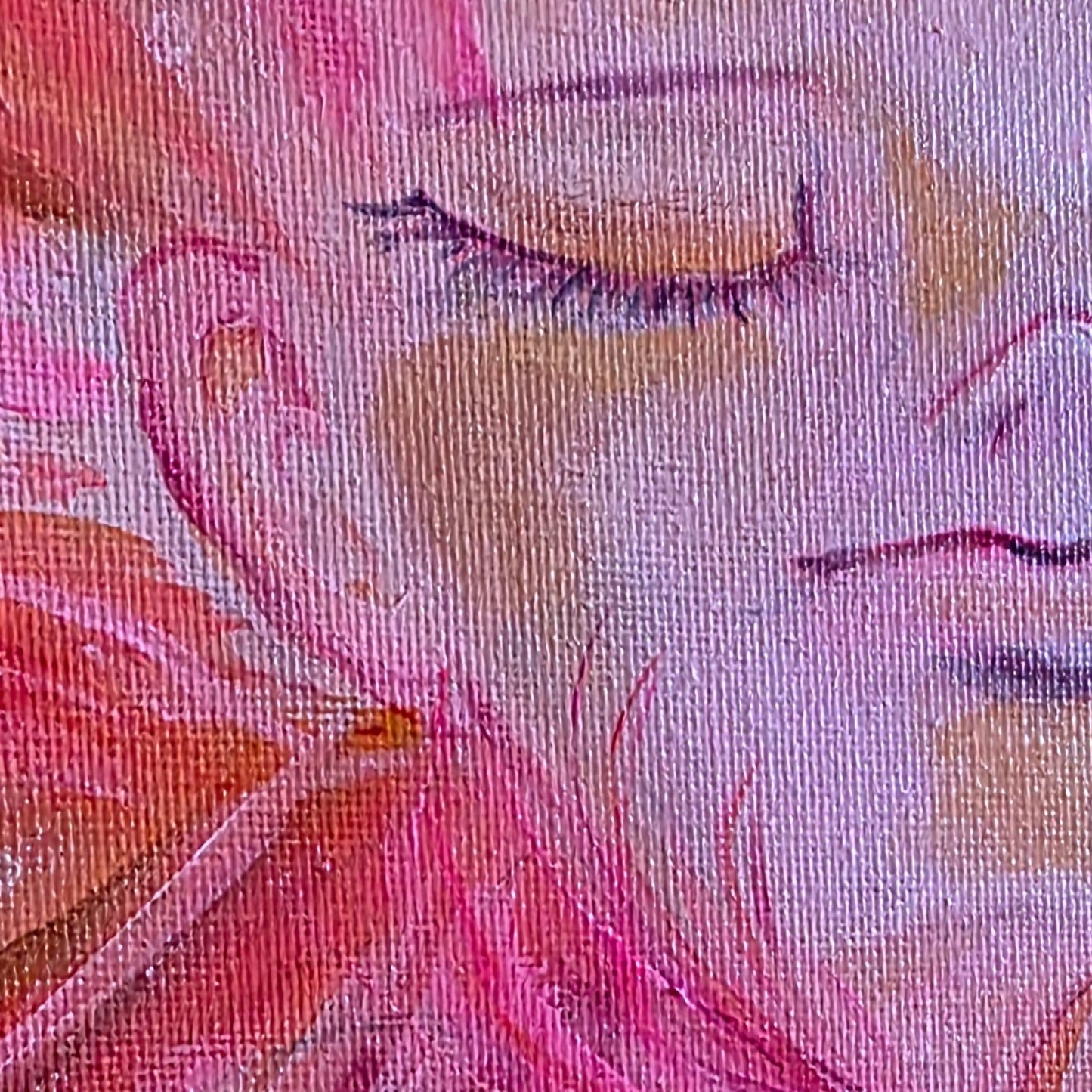 Dipinti "Particelle di Luce" Elisabetta Palmieri