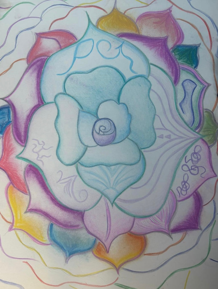 BLACK FRIDAY "Energia della Rosa" Erika Bellina