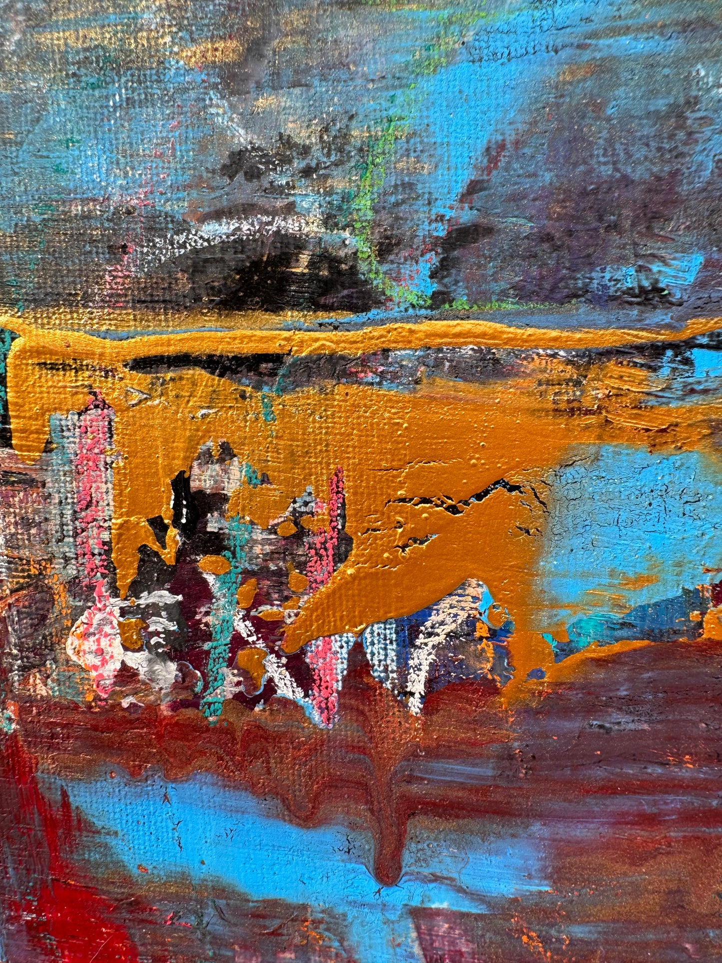 Corso di pittura Medianica con Claudia Ottone