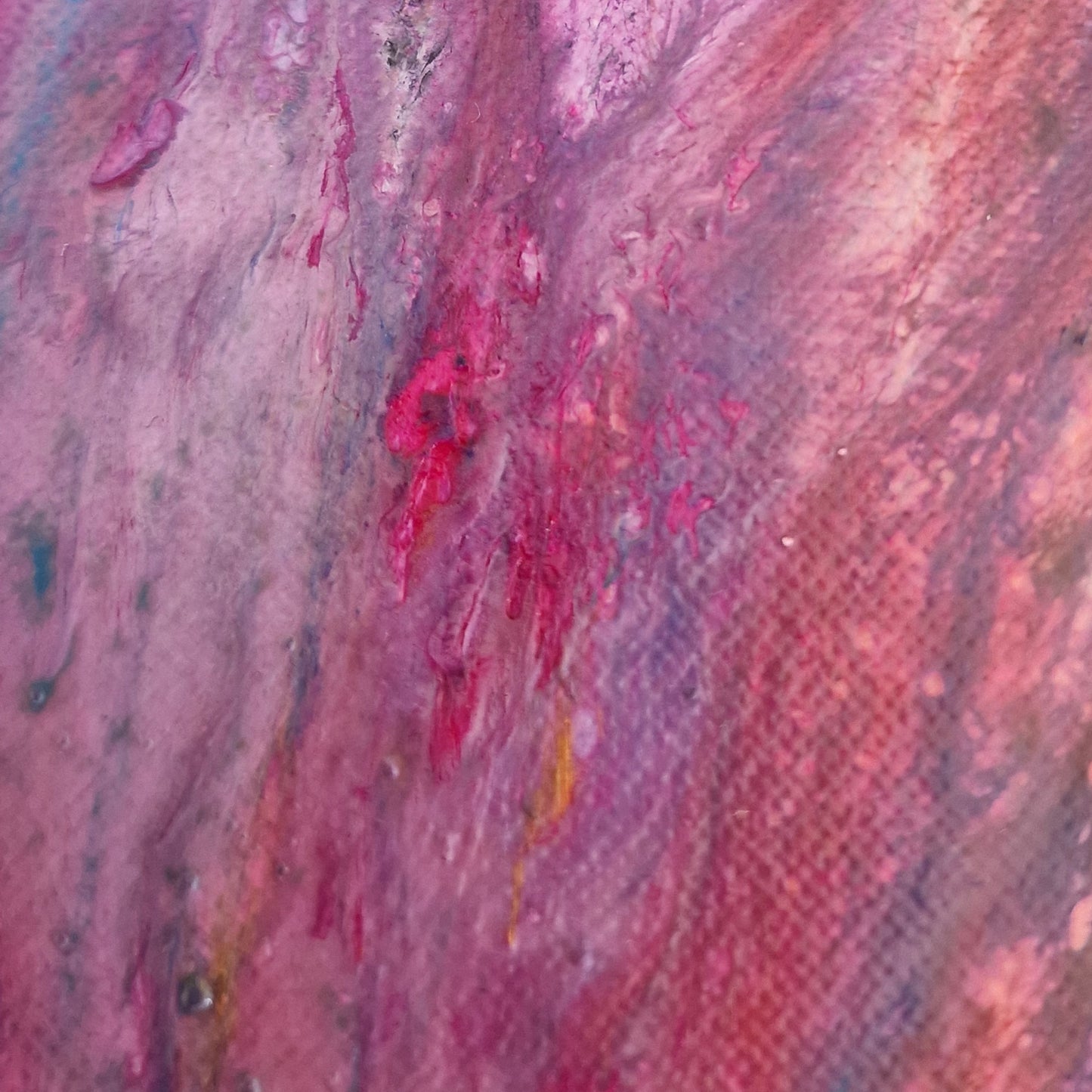 Dipinto "Sephirot" Laura Dallatana