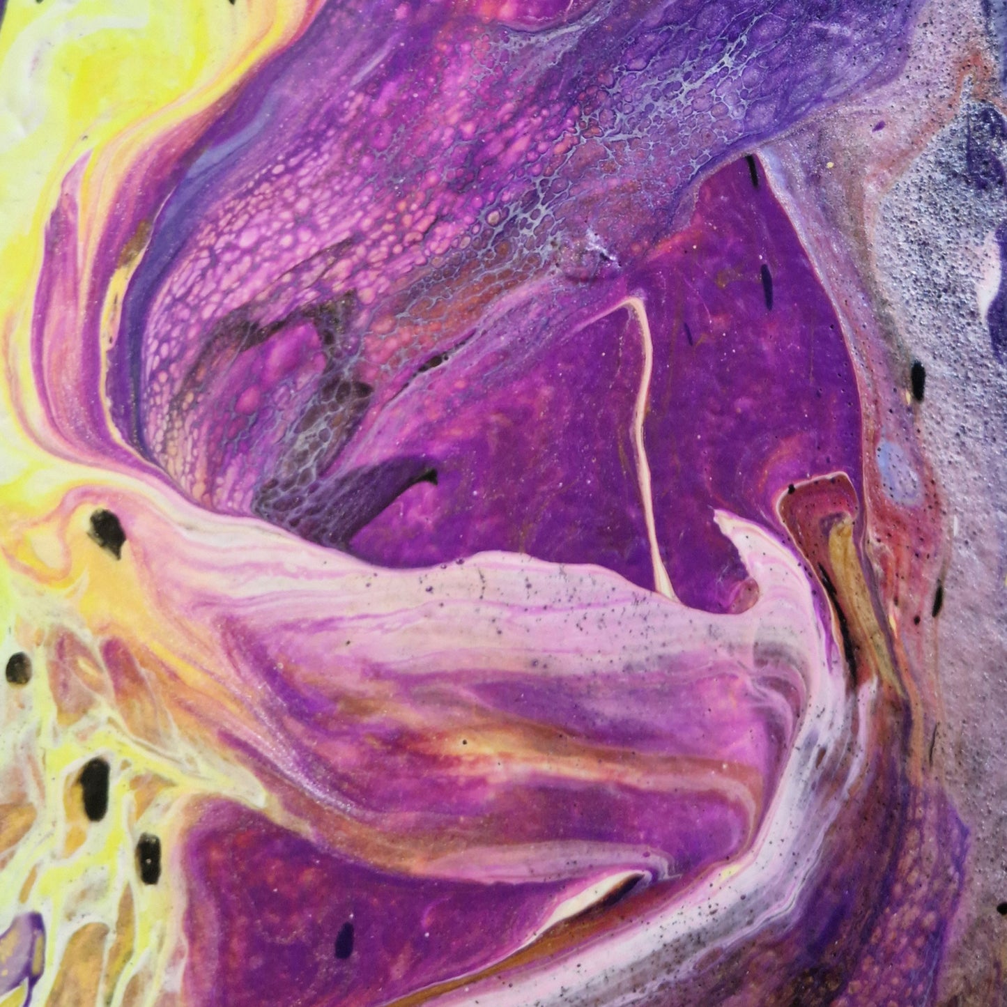 Dipinto "Loving Clouds" Daniela Frandino