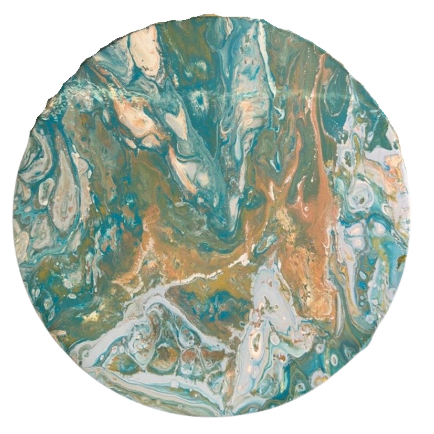 Dipinto "Eclissi" Stefania Spadavecchia