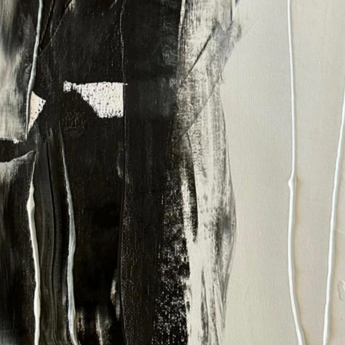 Dipinto "Percorso tra luci e ombre" Elisabetta Scaglia