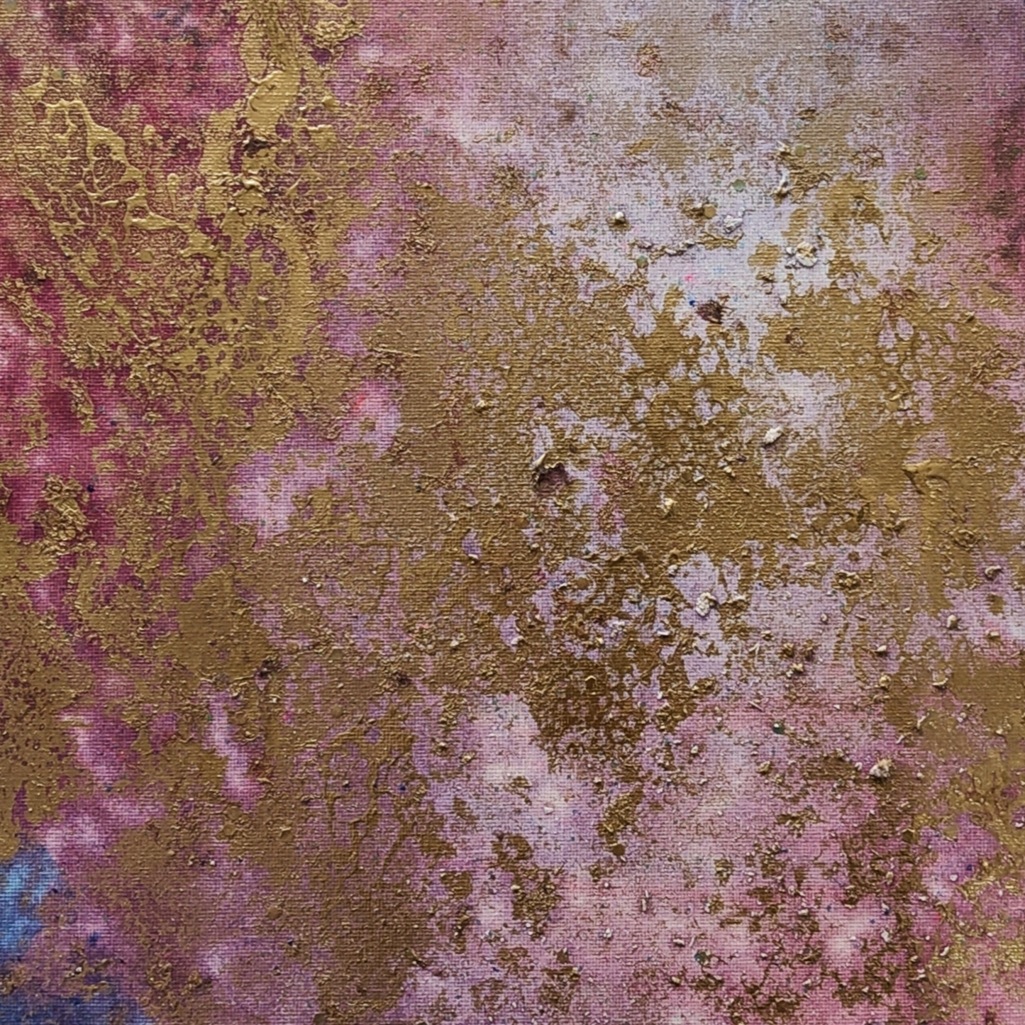 Dipinto "Sakura" Gaia Barile