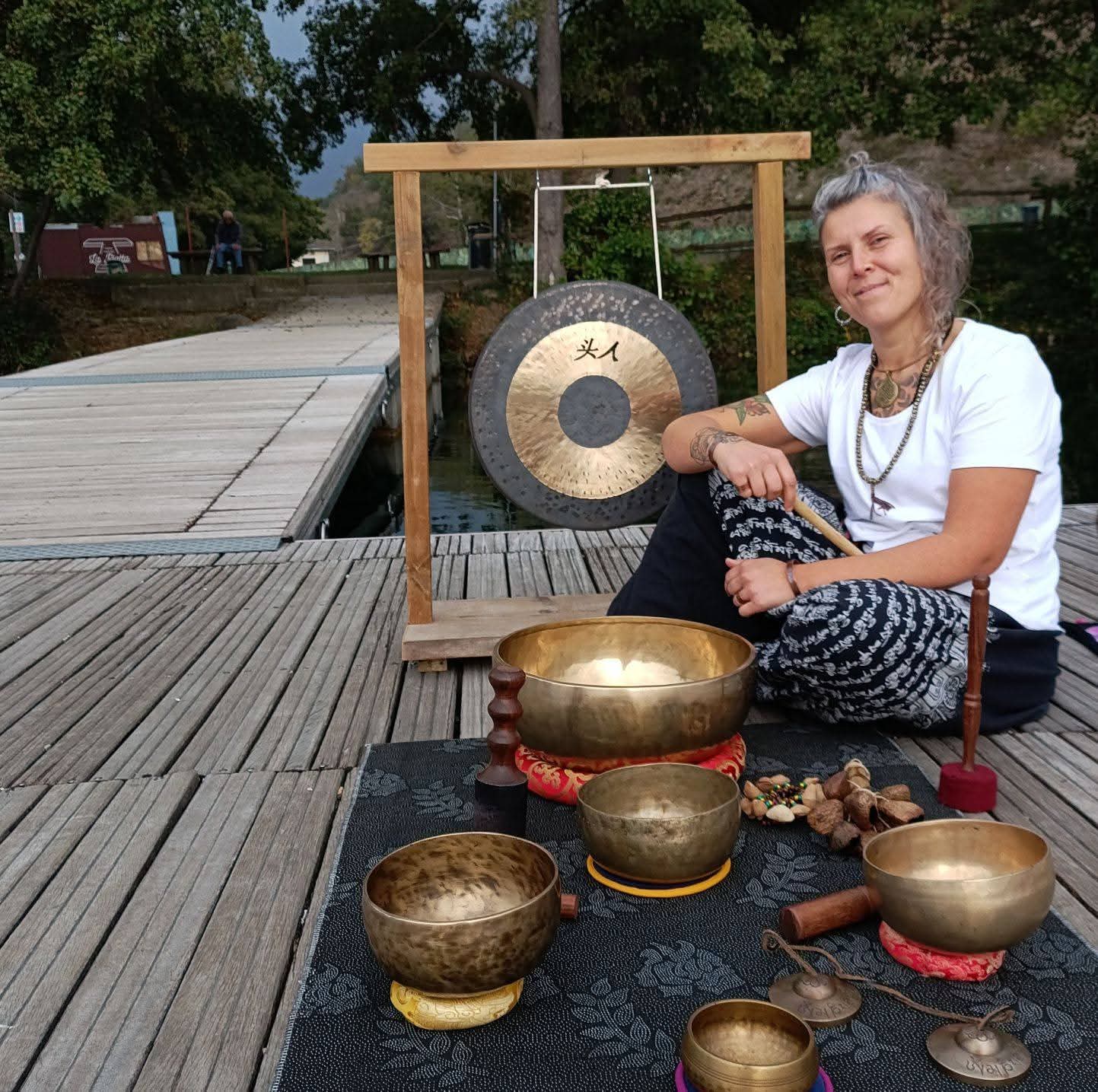 BAGNO SONORO DI GRUPPO con Alice Fabris