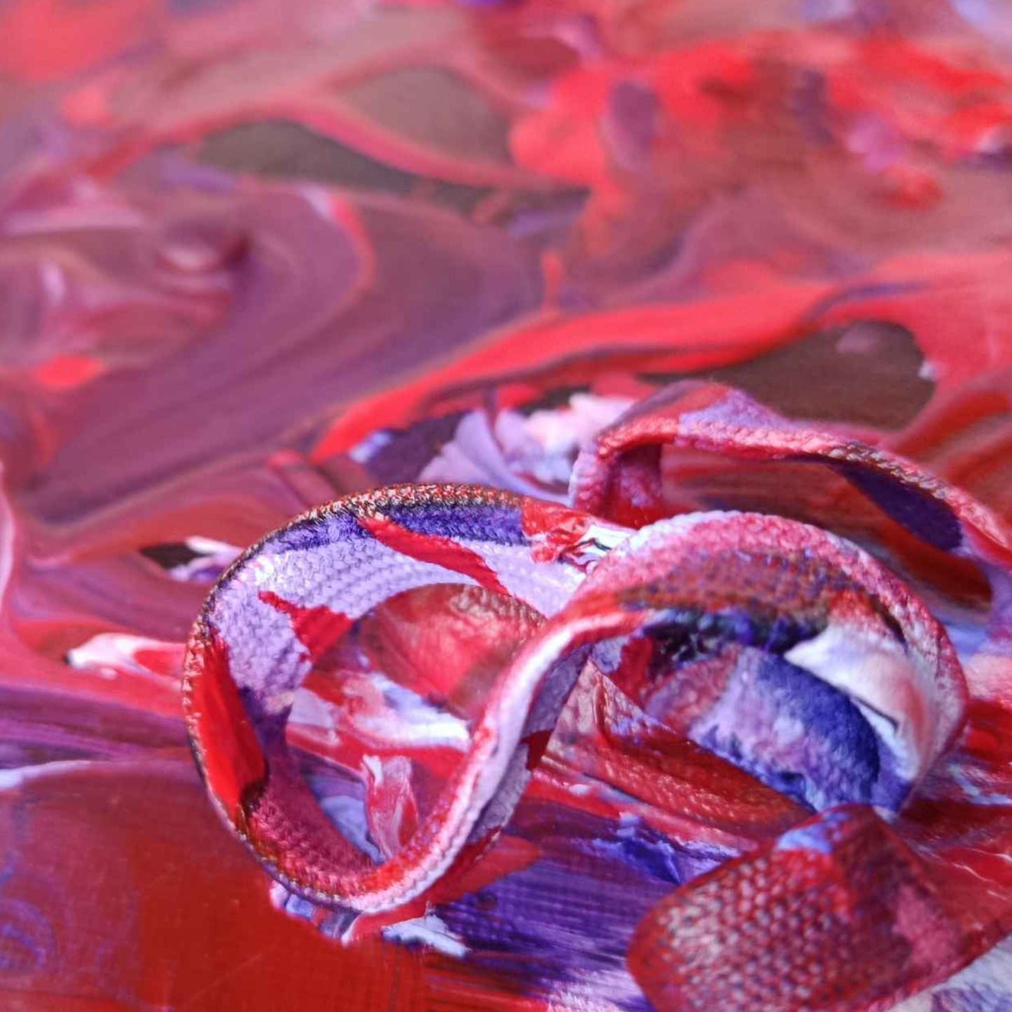 Dipinto "STRIT" Maria Biondi