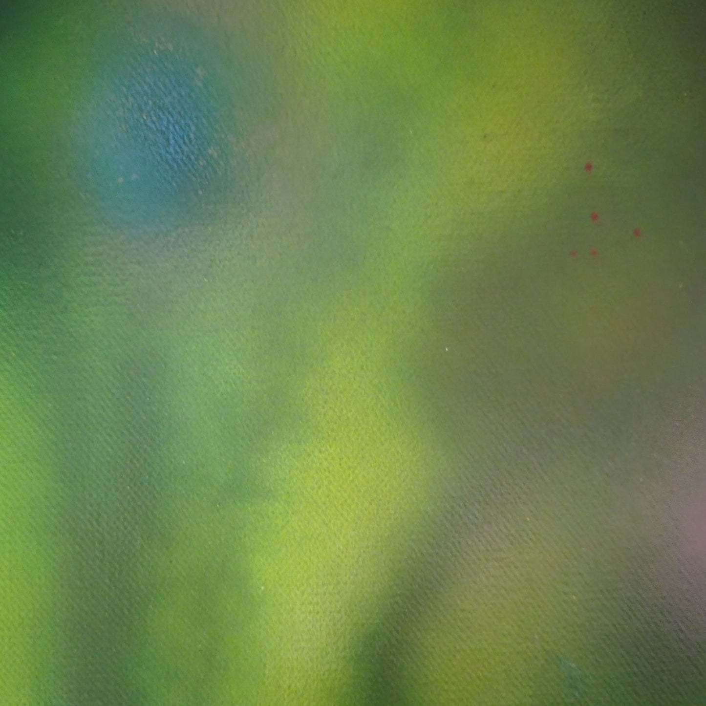 Dipinto "Opera in Fiore" Raffaella Stefanovic