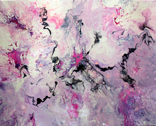 Dipinto "sexaul_energy" Stefania Corini