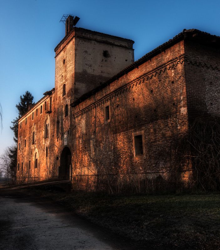 Corso di pittura Medianica nel Castello più infestato d’Italia
