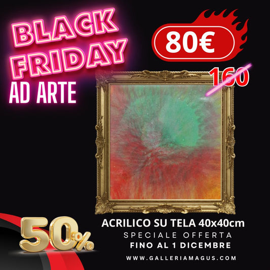 BLACK FRIDAY "Sole di Sangue" Laura Dallatana