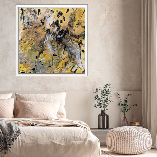 Dipinto "Uriel" Alice Gregnanin