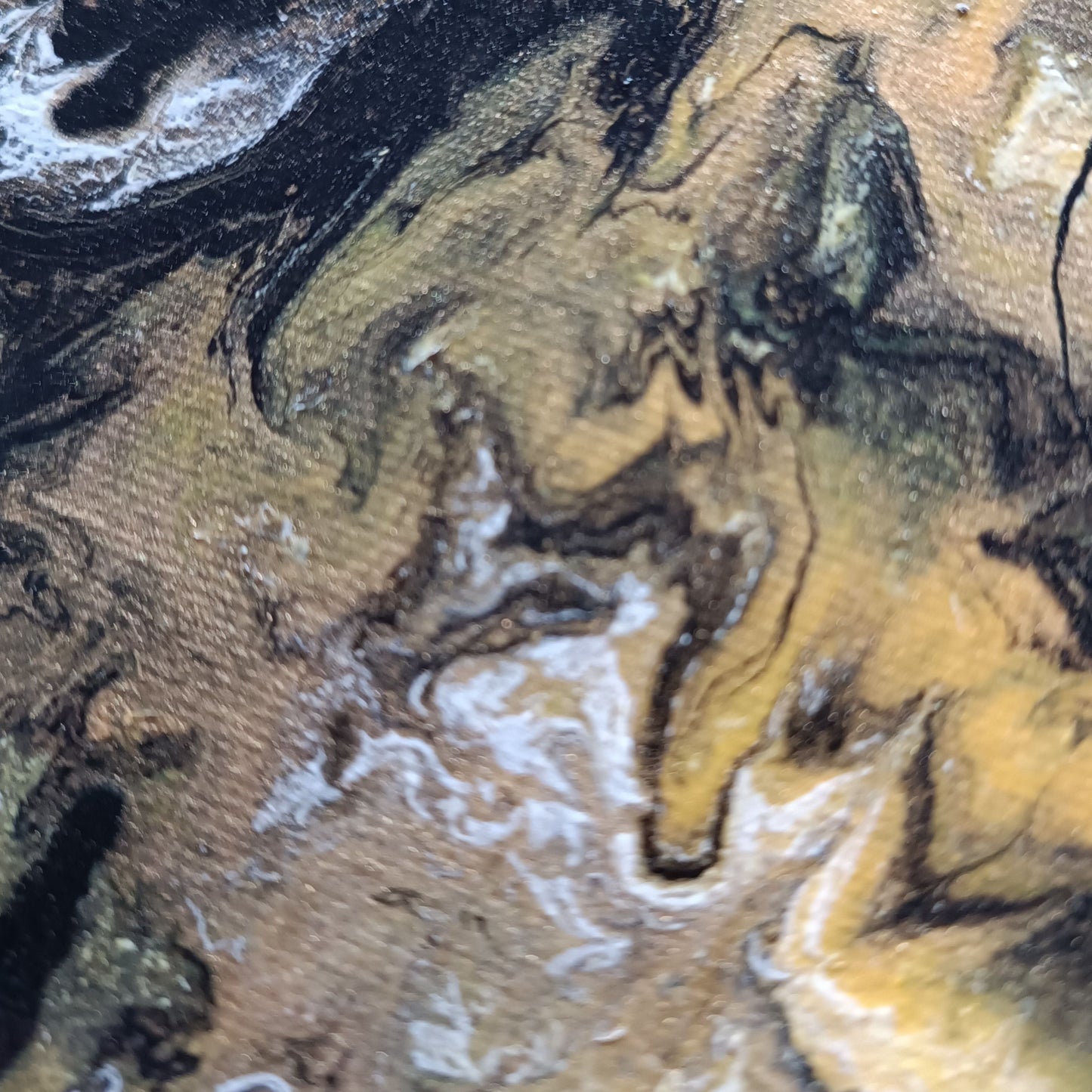 Dipinto "Uriel" Alice Gregnanin