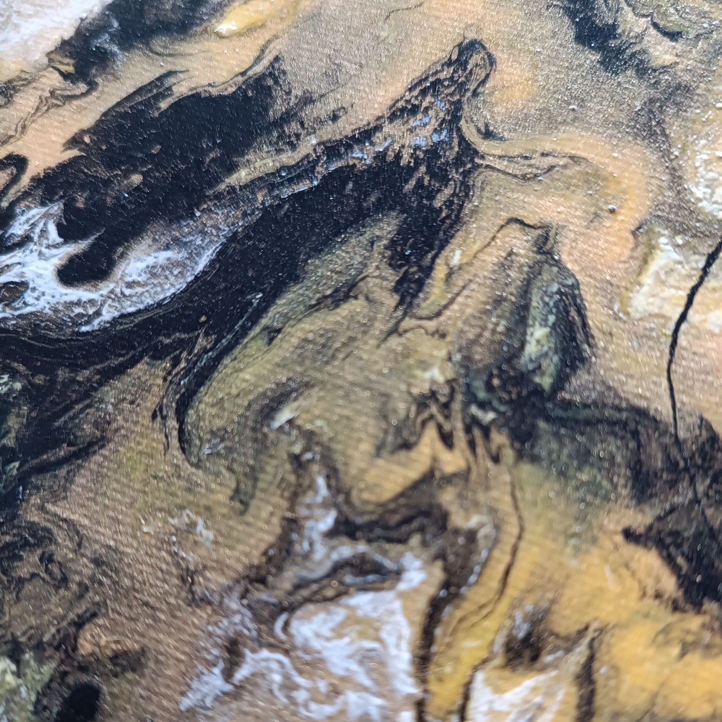 Dipinto "Uriel" Alice Gregnanin