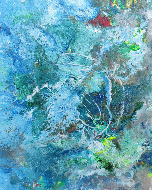 CONNESSIONI ANGELICHE "un cuore nel cielo" Alice Pezzali