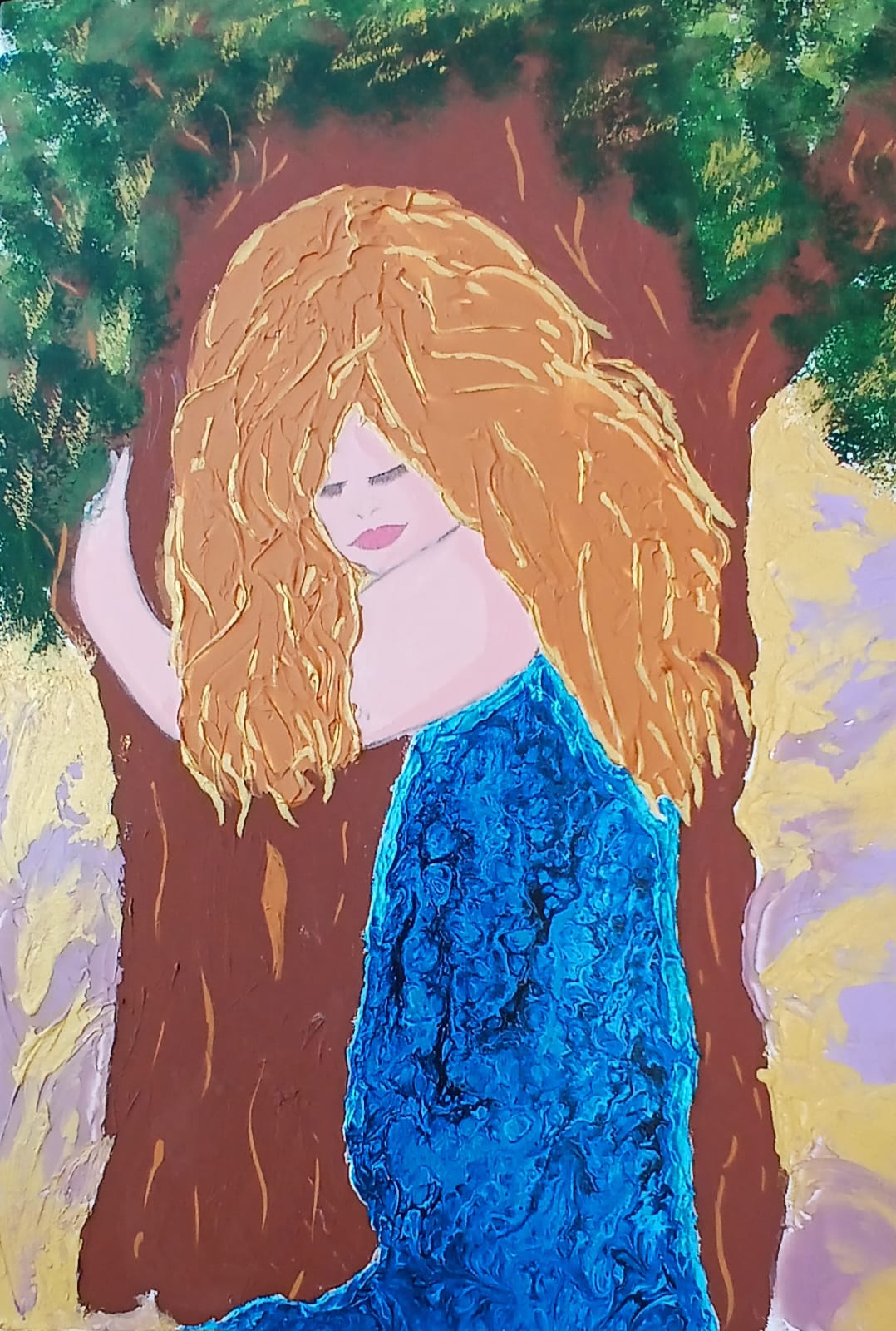 BLACK FRIDAY "La cura" Antonella Cazzaniga