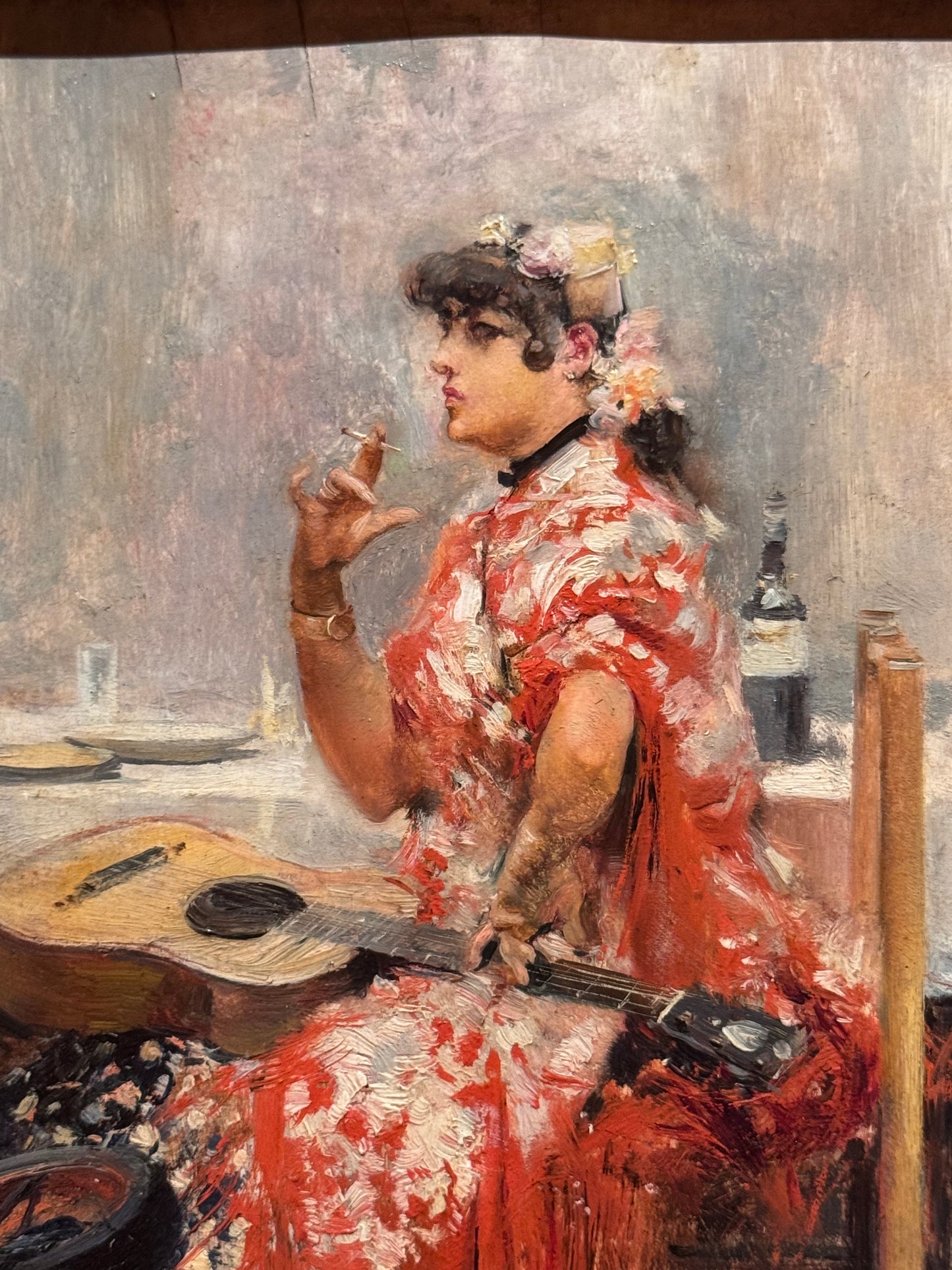 OPEN CALL FOR ARTISTS SIVIGLIA - SPAGNA