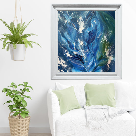 Dipinto "Equilibrium" Chiara Piazza