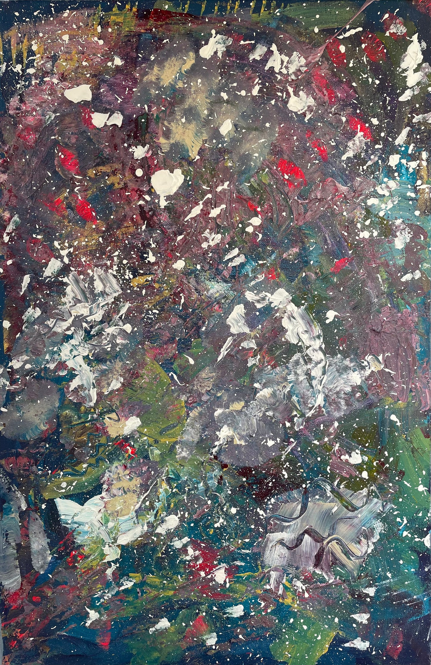 BLACK FRIDAY "Radicamento"  Chiara Piazza