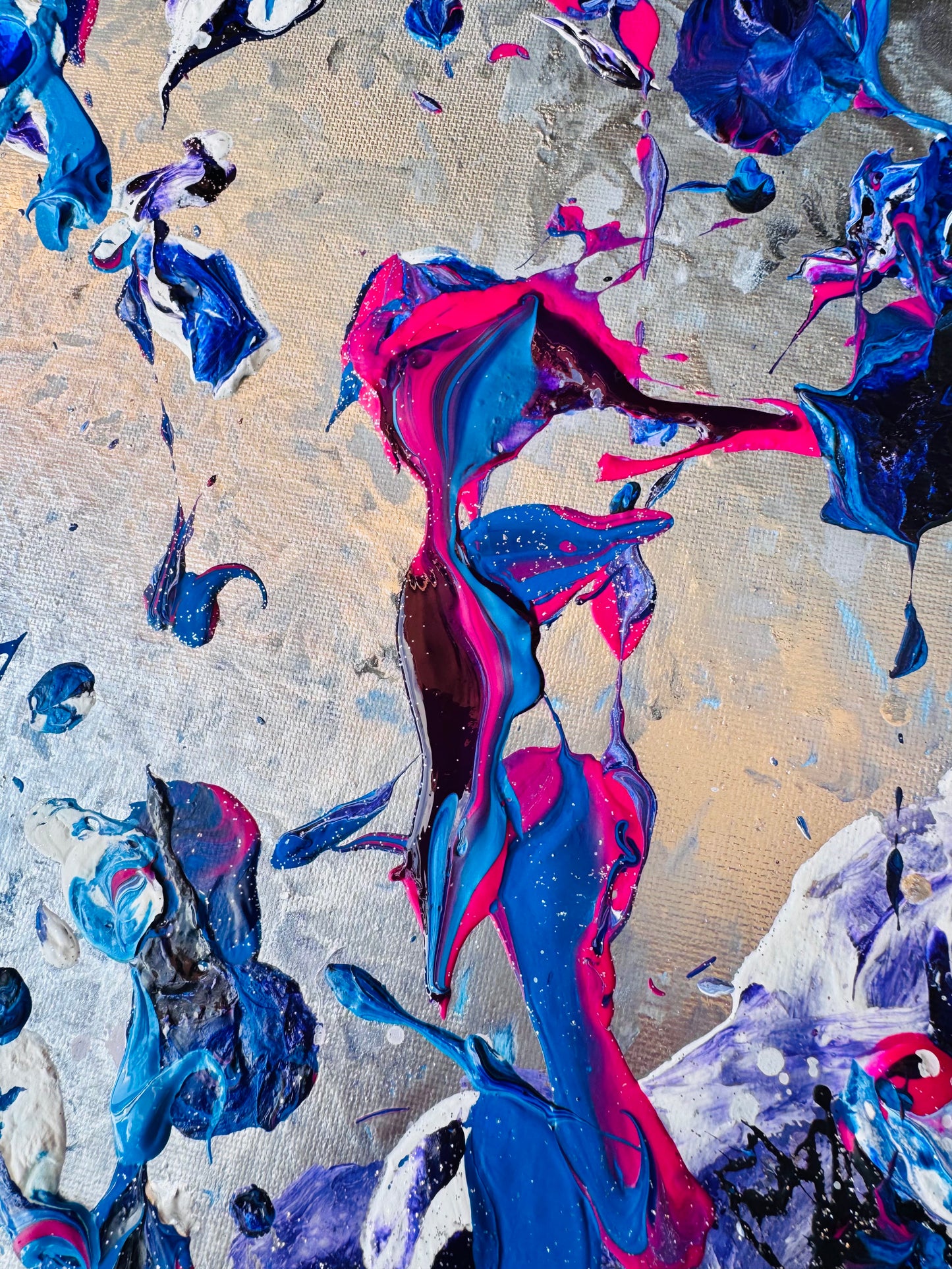 Corso di pittura Medianica con Claudia Ottone