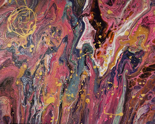 Dipinto "Love of my life" Daniela Frandino