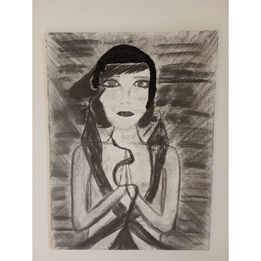 IO SONO OGNI DONNA - "Contemplazione" Domenica Alessi