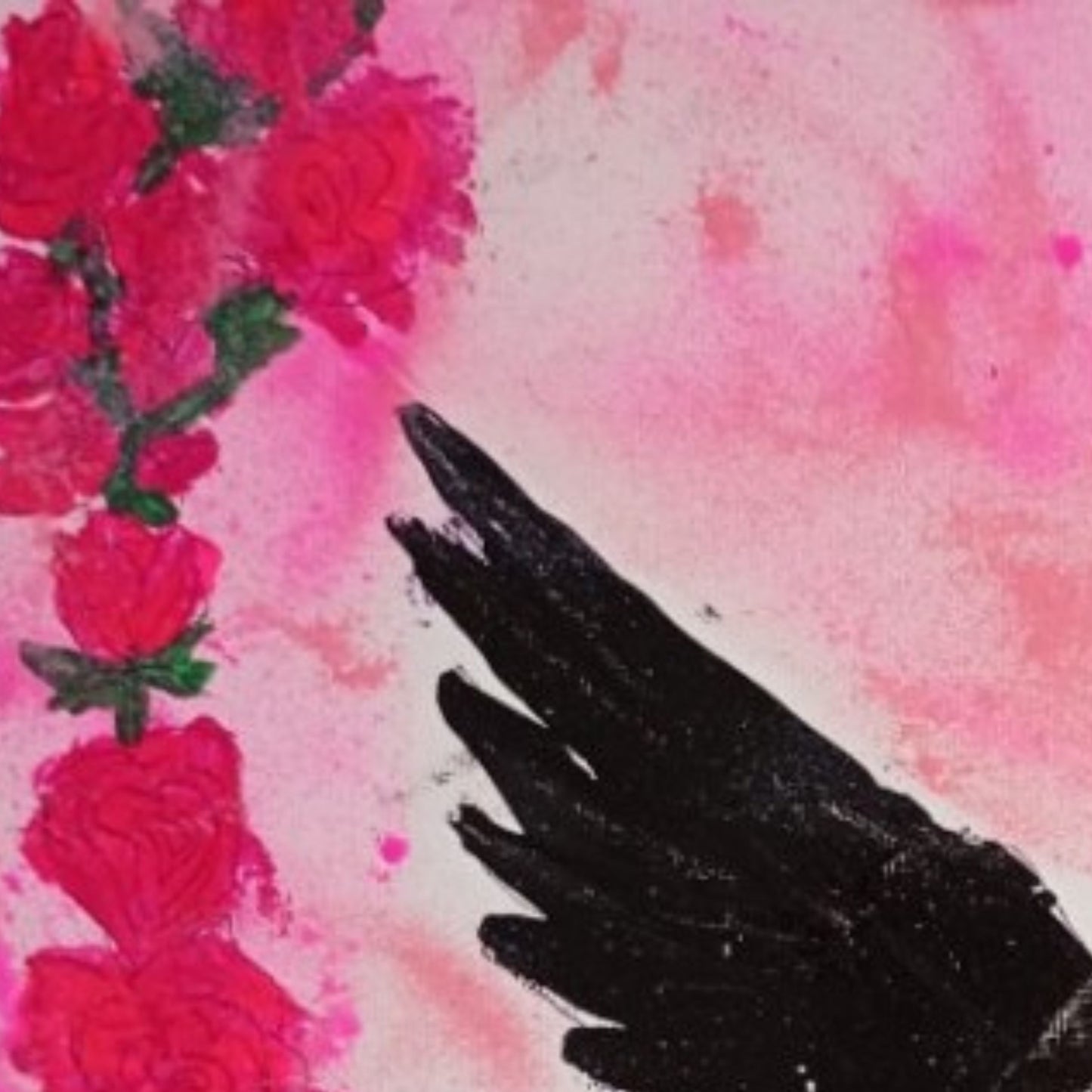 Dipinto "Fortune" Domenica Alessi