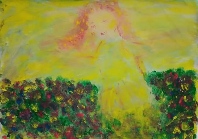 BLACK FRIDAY "la felicità" Domenica Alessi