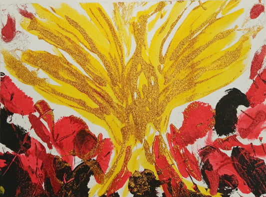 BLACK FRIDAY "La Fenice" Domenica Alessi