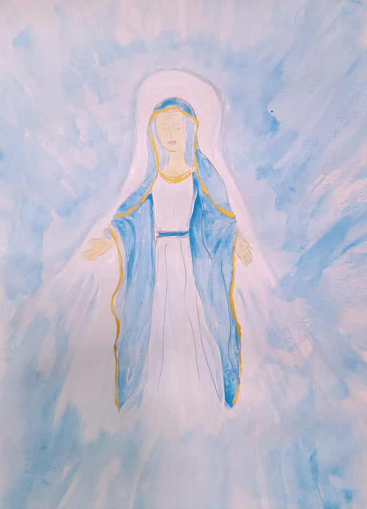 BLACK FRIDAY " Light of the divine" Elena Giaconelli