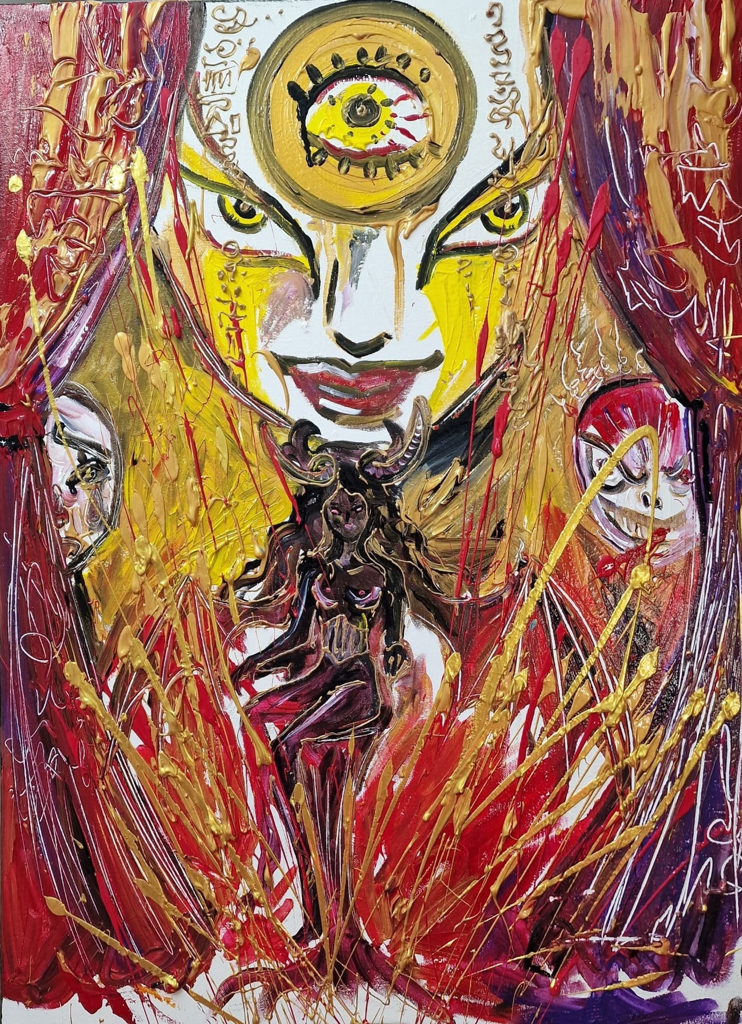 IO SONO OGNI DONNA - "L'imperatrice" Elisabetta Palmieri