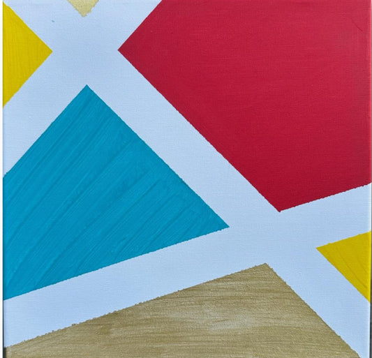 BLACK FRIDAY "Geometrie alchemiche" Elisabetta Scaglia