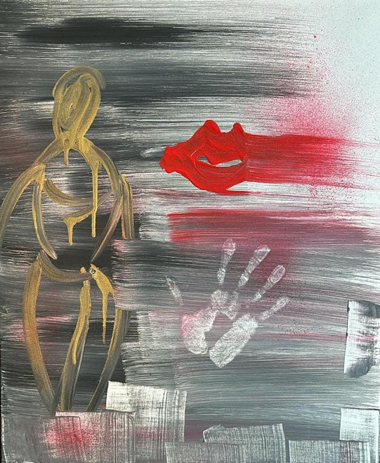 IO SONO OGNI DONNA - "Rosso non è amore" Elisabetta Scaglia