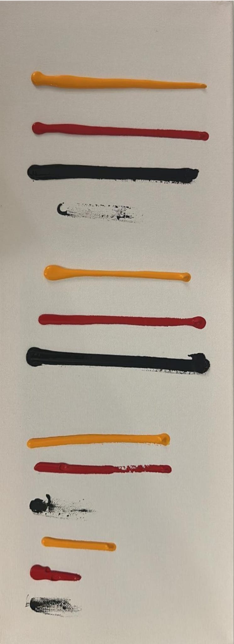 BLACK FRIDAY "Tracce" Elisabetta Scaglia