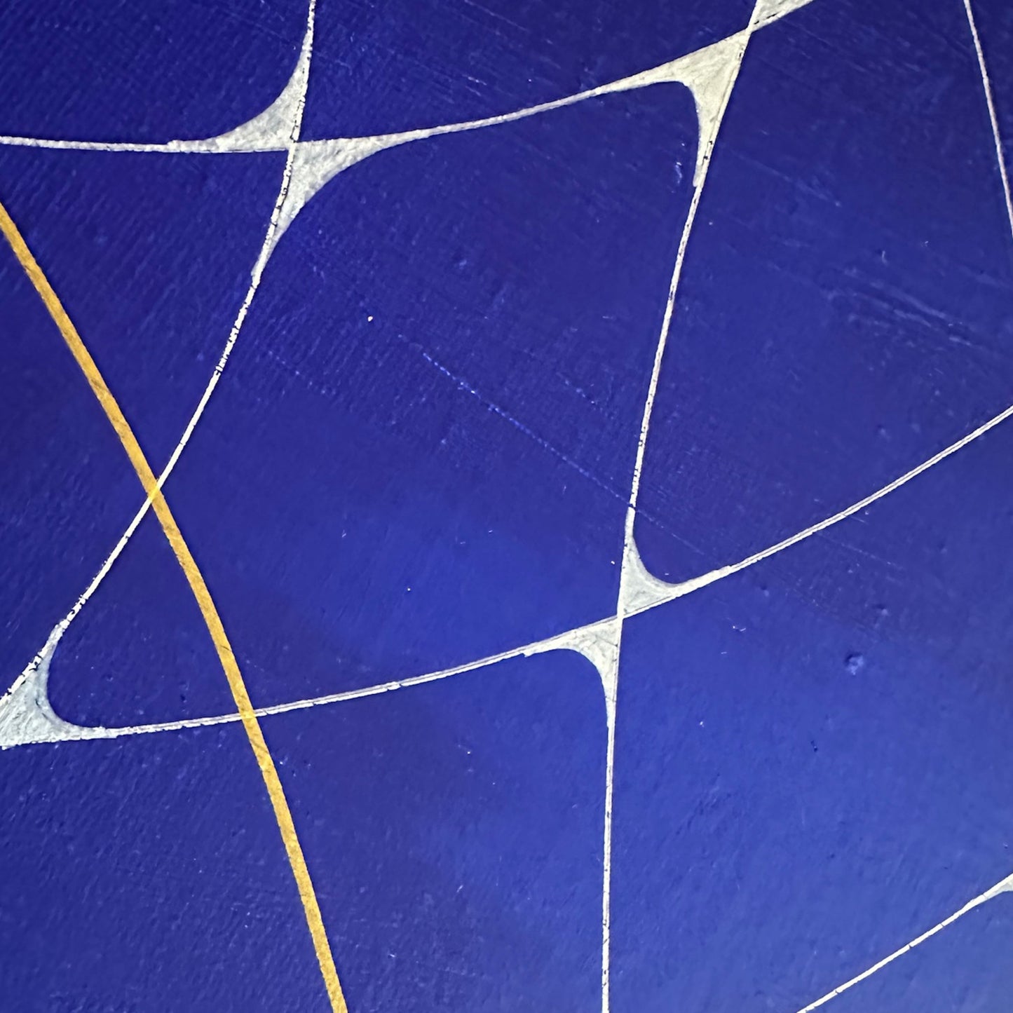 Dipinto "Universo" Elisabetta Scaglia