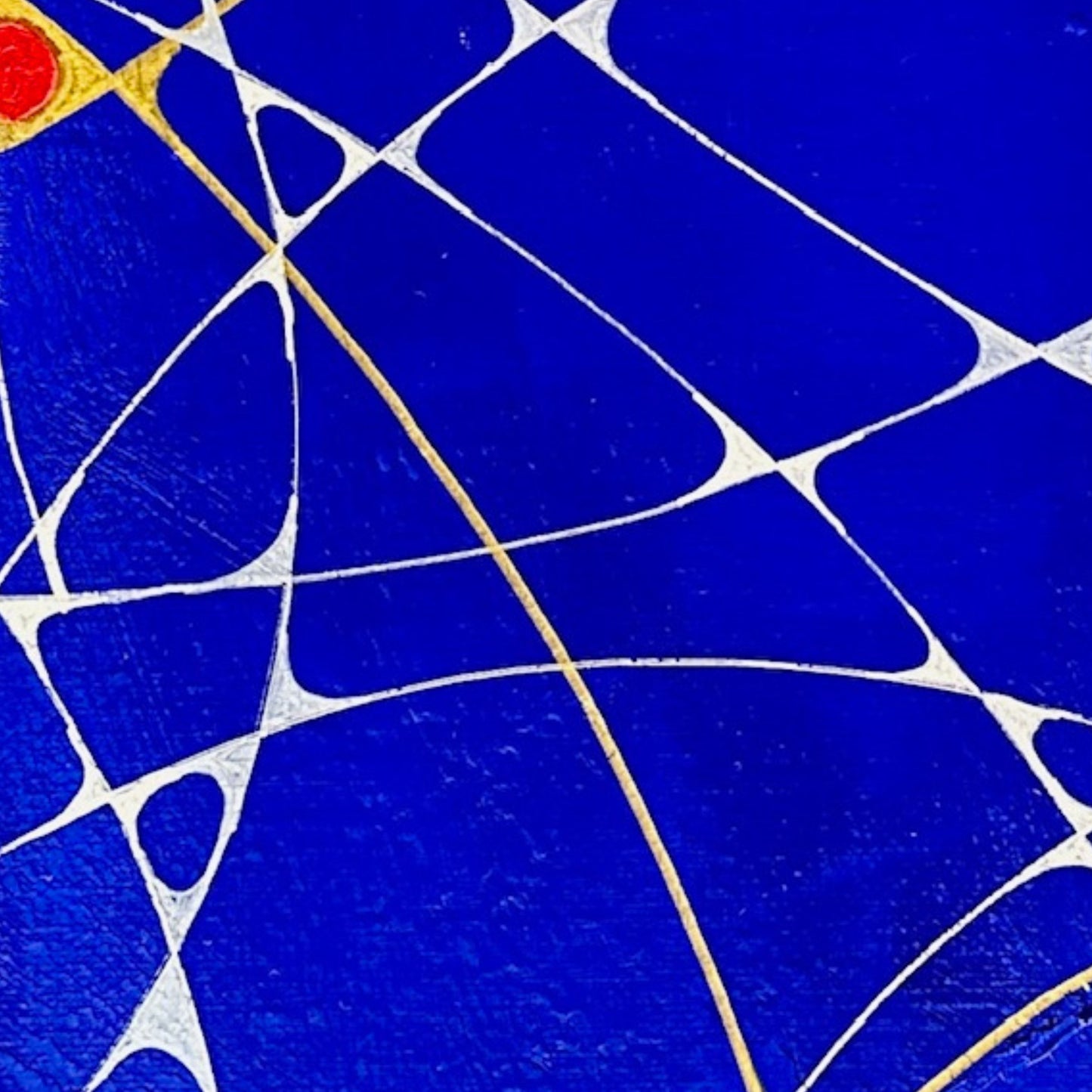 Dipinto "Universo" Elisabetta Scaglia