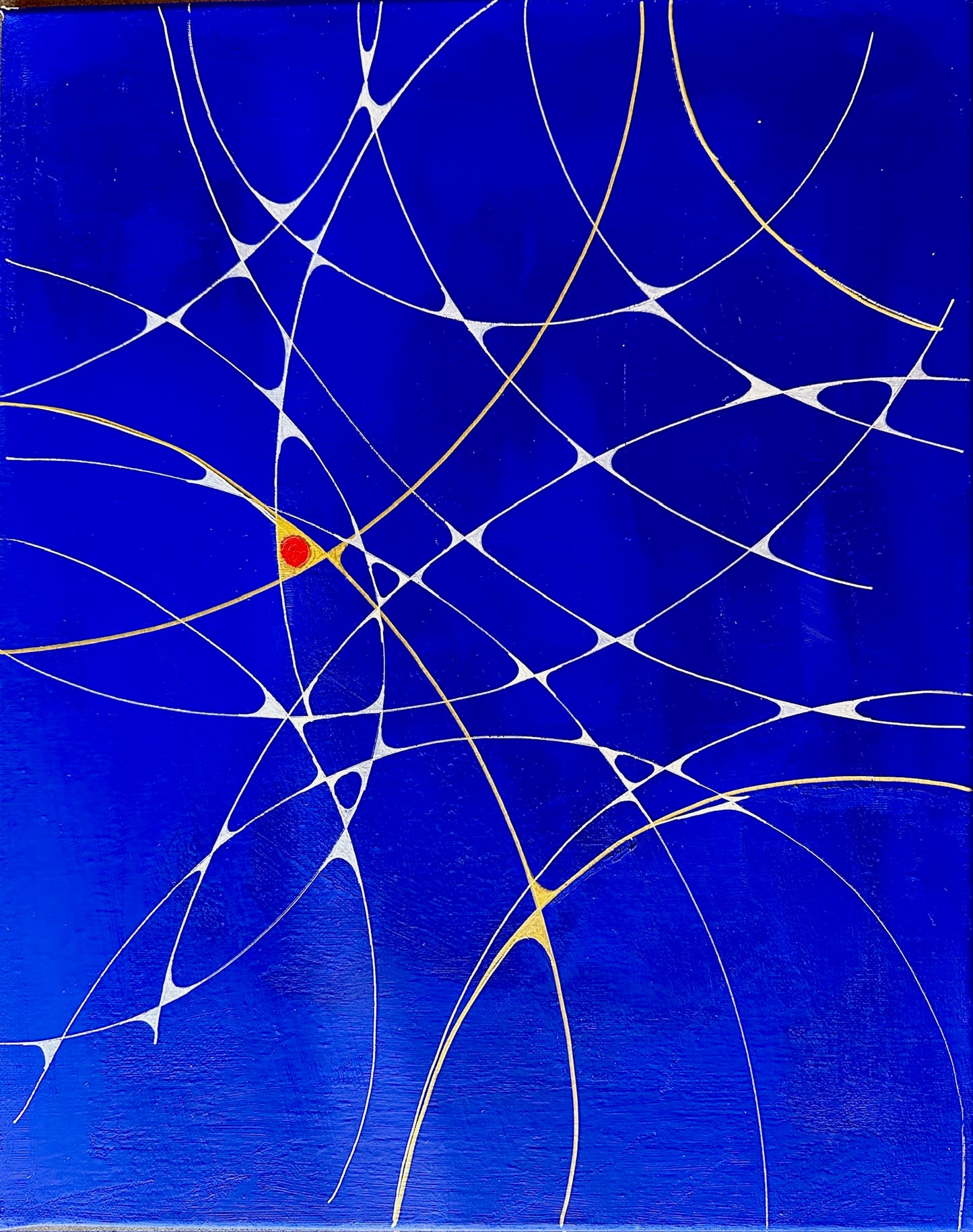 Dipinto "Universo" Elisabetta Scaglia