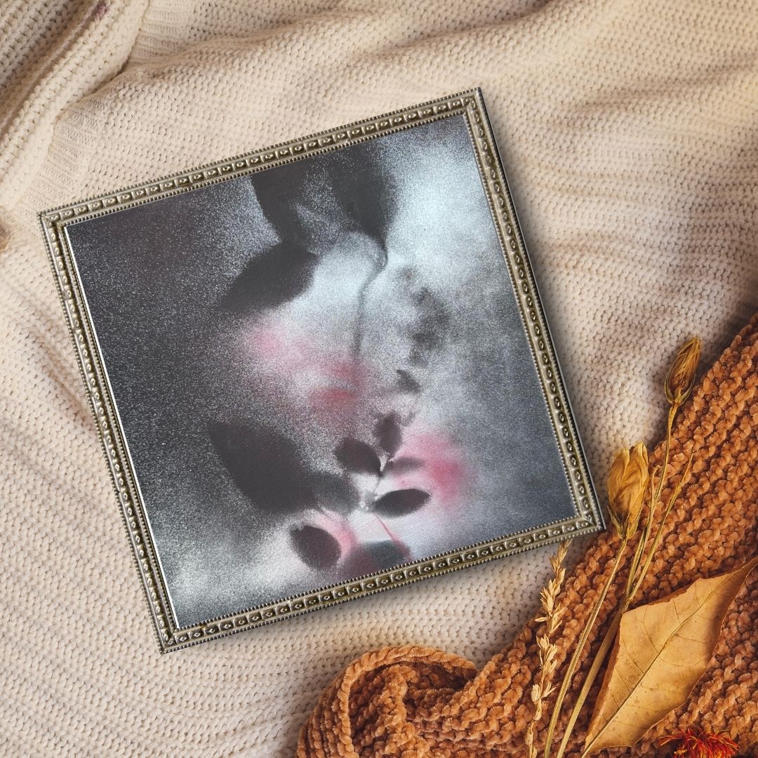 Dipinto "voce della terra" Elisabetta Scaglia