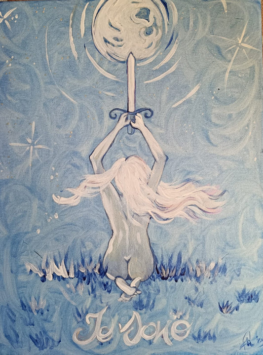 IO SONO OGNI DONNA - "io sono" Elisa Scolletta