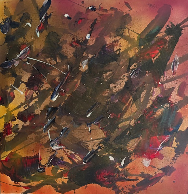 BLACK FRIDAY "Dall’ombra alla luce" Erika Bellina