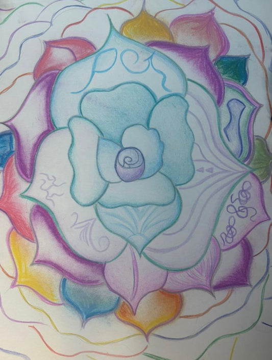 IO SONO OGNI DONNA - "energia della rosa" Erika Bellina