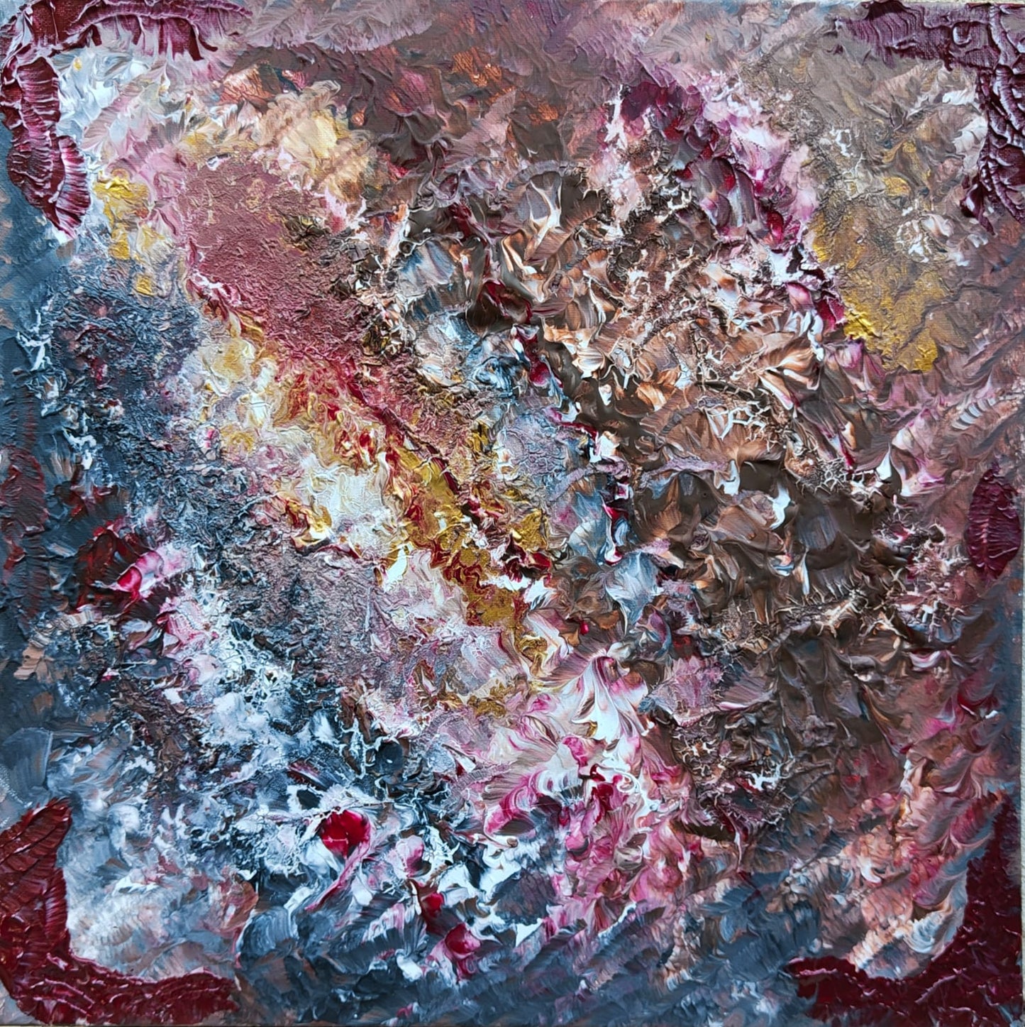 IO SONO OGNI DONNA - "La perfezione di Madre" Federica Saulli